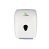 DISPENSADOR MARCA BUNZL GREENSOURCE PARA TOALLAS SECAMANOS MANDRIL 25 MM CON AUTOCORTE