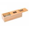 DOMINO MARCA FALOMIR MARFIL EN CAJA DE MADERA