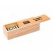 DOMINO MARCA FALOMIR MARFIL EN CAJA DE MADERA
