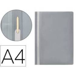 Carpeta dossier fastener Q-Connect Din A4 gris