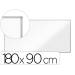 PIZARRA BLANCA MARCA NOBO ESSENCE ACERO LACADO 1800X900 MM
