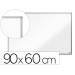 PIZARRA BLANCA MARCA NOBO ESSENCE ACERO LACADO 900X600 MM