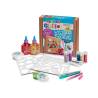 SET MARCA CARIOCA GLITTER CREATOR SET