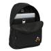 MOCHILA PARA PORTATIL MICKEY MOUSE 14,1" 310X160X410 MM POLIESTER