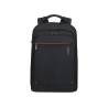 MOCHILA PARA PORTATIL SAMSONITE 15,6" CON ASA Y BOLSILLOS EXTERIORES NEGRO