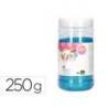 PURPURINA LIDERPAPEL FANTASIA COLOR AZUL PASTEL BOTE DE 250 GR