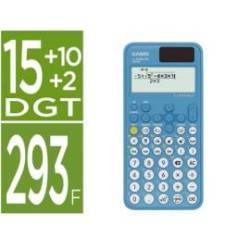 Calculadora Cientifica Casio FX-85SPX II Classwiz +15 +2 digitos