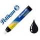 TINTA CHINA PELIKAN COLOR NEGRO CARGADOR 9 ML BLISTER DE 1 UNIDAD