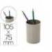 CUBILETE PORTALAPICES ARCHIVO 2000 ECOGREEN 100% RECICLADO COLOR GRIS
