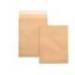 Sobre liderpapel bolsa N.5 kraft din c5 162x229 mm tira de silicona caja de 250 unidades