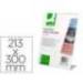 Expositor de sobremesa Q-connect 213x300MM