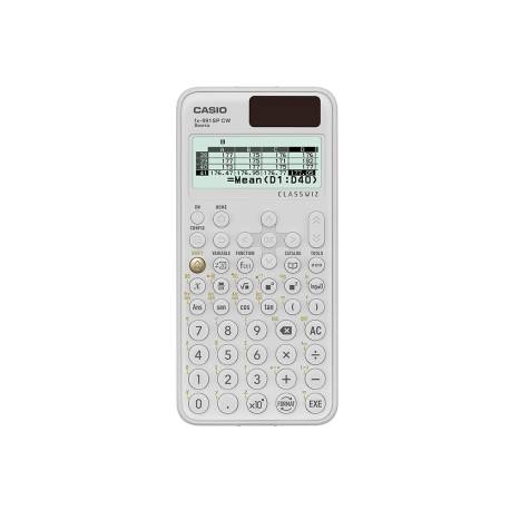 Calculadora casio fx 991sp cw iberia classwiz cientifica 560 155201