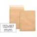 Sobres bolsa kraft Salarios N.4 Liderpapel, 140x190mm