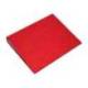 Carpeta 4 anillas carton forrado Liderpapel Paper Coat lomo 40 mm rojo
