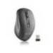 RATON MARCA NGS EVO RUST OPTICO 800/1200/1600 DPI INALAMBRICO 5 BOTONES TECLAS SILENCIOSAS RECEPTOR USB 2,4 GHZ NEGRO