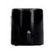 SACAPUNTAS MARCA Q-CONNECT KF14568 ELECTRICO DE SOBREMESA CABLE USB/4 PILAS AA AFILA CUCHILLA DIAMETROS DE 6 A 12MM DOS USOS