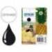 CARTUCHO INK-JET EPSON 604XL COLOR NEGRO C13T10H14010