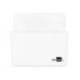 CUBILETE PORTALAPICES LIDERPAPEL COLOR BLANCO OPACO PLASTICO MAGNETICO 125X75X40 MM