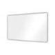 PIZARRA BLANCA MARCA NOBO PREMIUM PLUS ACERO LACADO FORMATO PANORAMICO 70" MAGNETICA 1550X870 MM