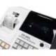 REGISTRADORA ECR SAMPOS ER-60 COLOR BLANCA 28 DEPARTAMENTOS DISPLAY VFD ANTIREFLEJOS CONFORME NORMATIVA FACTURA