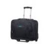 MALETIN MARCA SAMSONITE AMERICAN TOURISTER WORK PARA PORTATIL DE 15,6" CON RUEDAS Y COMPARTIMENTO PARA ROPA COLOR