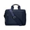 Maletin para portatil 15,5" Q-Connect azul 1 bolsillo