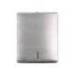 Dispensador de toallitas grande Q-Connect inoxidable