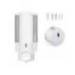 Dispensador de jabon Q-connect manual con visor