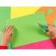 Papel color Liderpapel Colores Surtidos Neon A4 75 g/m2 pack 100