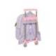 MOCHILA INFANTIL CON CARRO SAFTA WISH 100X280X340 MM POLIESTER