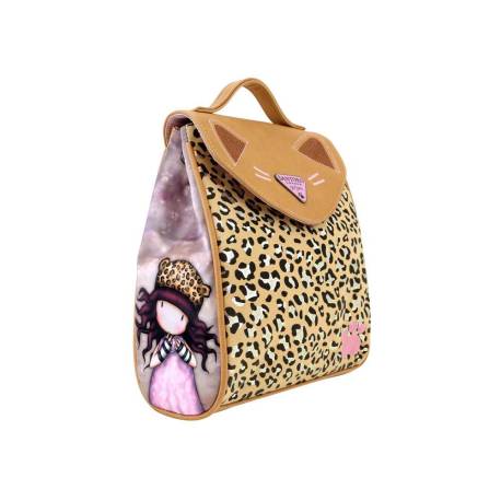 MOCHILA GUARDERIA SAFTA SANTORO S GORJUSS WILD 230X110X270 MM POLIESTER