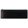 ALFOMBRILLA PARA RATON MARCA Q-CONNECT GAMING CON CARGADOR INALAMBRICO E ILUMINACION RGB COLOR NEGRO 800X300X4 MM