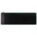 ALFOMBRILLA PARA RATON MARCA Q-CONNECT GAMING CON CARGADOR INALAMBRICO E ILUMINACION RGB COLOR NEGRO 800X300X4 MM