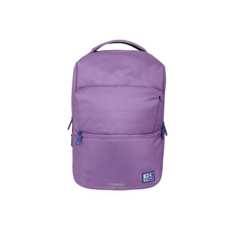 MOCHILA ESCOLAR OXFORD B-READY LILA 420X300X150 MM