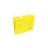 CARPETA COLGANTE TARIFOLD ATLANTA EUROFLEX DIN A4 CARTULINA 100%RECICLADA FSC AMARILLO CAJA DE 25