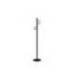 PERCHERO ROCADA MAULCAURUS 7 COLGADORES NEGRO 350X350X1770 MM