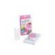 SELLO MARCADOR DE ROPA MARKY INFANTIL COLOR ROSA INCLUYE TINTA KIT DE ETIQUETAS Y CINTA TERMOADHESIVA
