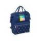 MOCHILA SAFTA CON ASAS PARA PORTATIL 13" BENETTON COOL 190X270X400 MM POLIESTER