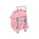 MOCHILA ESCOLAR SAFTA CON CARRO NA NA NA SURPRISE FABULOUS 100X280X340 MM POLIESTER