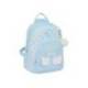 MOCHILA GUARDERIA SAFTA GLOWLAB CISNES 130X250X300 MM POLIESTER