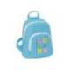 MOCHILA GUARDERIA SAFTA BENETTON SPRING 130X250X300 MM POLIESTER