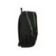 MOCHILA ESCOLAR SAFTA ADAPTABLE A CARRO MUNICH CAVIAR 160X320X440 MM POLIESTER