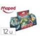 ROTULADOR MARCA STABILO PUNTA DE FIBRA POINT 88 PASTEL LOVE ESTUCHE DE CARTON DE 12 UNIDADES COLORES SURTIDOS