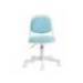 SILLA Q-CONNECT INFANTIL BARI ESCRITORIO AZUL ALT MAX 795 ANC 390 PROF 350 MM