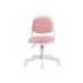 SILLA MARCA Q-CONNECT INFANTIL BARI ESCRITORIO COLOR ROSA ALT MAX 795 ANC 390 PROF 350 MM