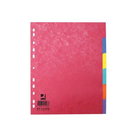 CARPETA LIDERPAPEL 2 ANILLAS REDONDAS MINI 15 MM 49074 POLIPROPILENO DIN A4 TRANSPARENTE