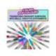 ROTULADOR MARCA SHARPIE PERMANENTE FINO GLAM POP BLISTER DE 5 UNIDADES COLORES SURTIDOS