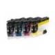 INK-JET BROTHER LC424VAL 4 COLORES