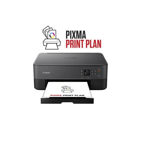 IMPRESORA MARCA CANON PIXMA TS5350I TINTA COLOR 13PPM NEGRO 7 PPM DIN A4 COLOR WIFI BANDEJA ENTRADA 100 HOJAS