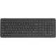 TECLADO HP 225 INALAMBRICO QWERTY NEGRO